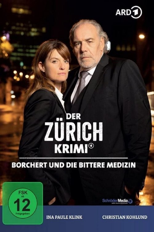 Money. Murder. Zurich.: Borchert and the bitter medicine movie