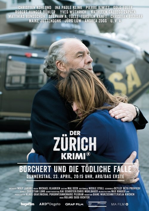 Money. Murder. Zurich.: Borchert and the deadly trap movie