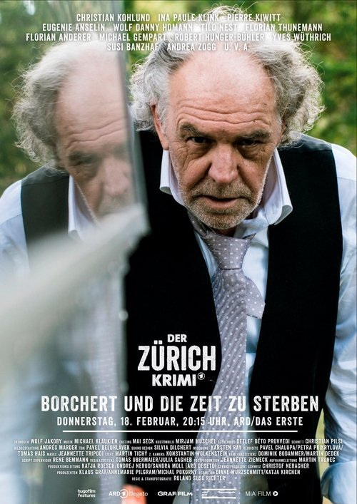 Money. Murder. Zurich.: Borchert and the time to die movie
