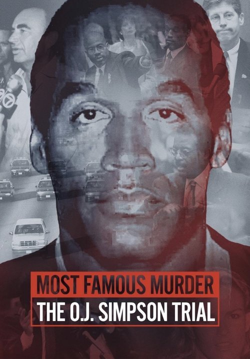 Most Famous Murder: The O.J. Simpson Trial movie