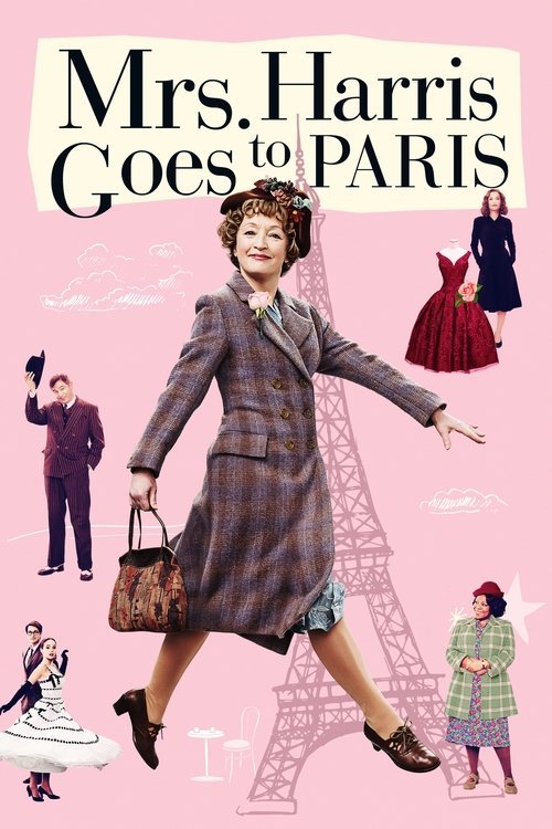 Mrs. Harris Goes to Paris movie