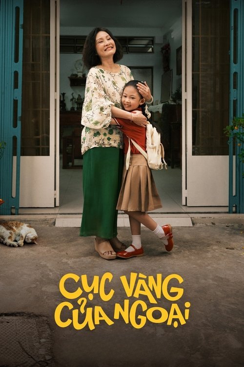 My Little Grandma movie