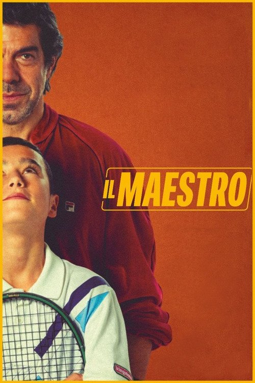 My Tennis Maestro movie