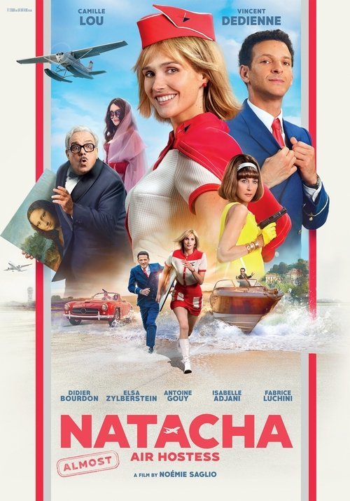 Natacha (Almost) Air Hostess movie