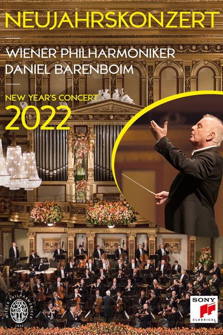 New Year's Concert 2022 from the Teatro La Fenice movie