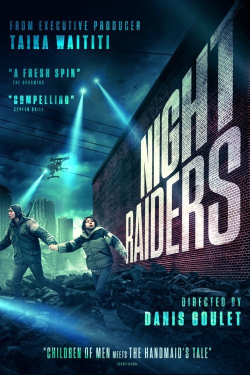Night Raiders movie