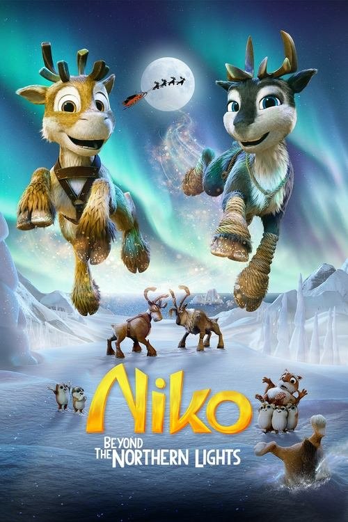 Niko: Beyond the Northern Lights movie