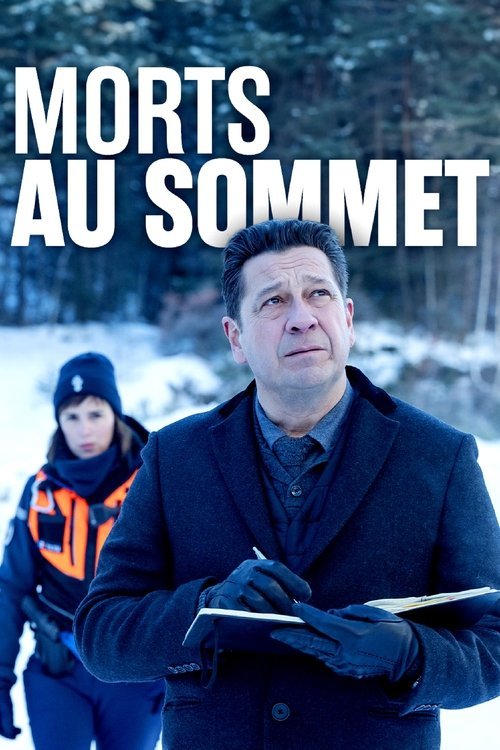 Noir comme neige : Morts au Sommet movie