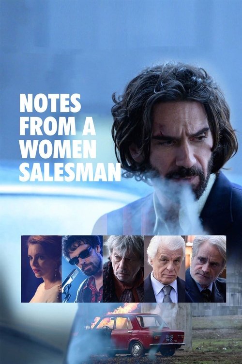 Notes from a Women Salesman movie