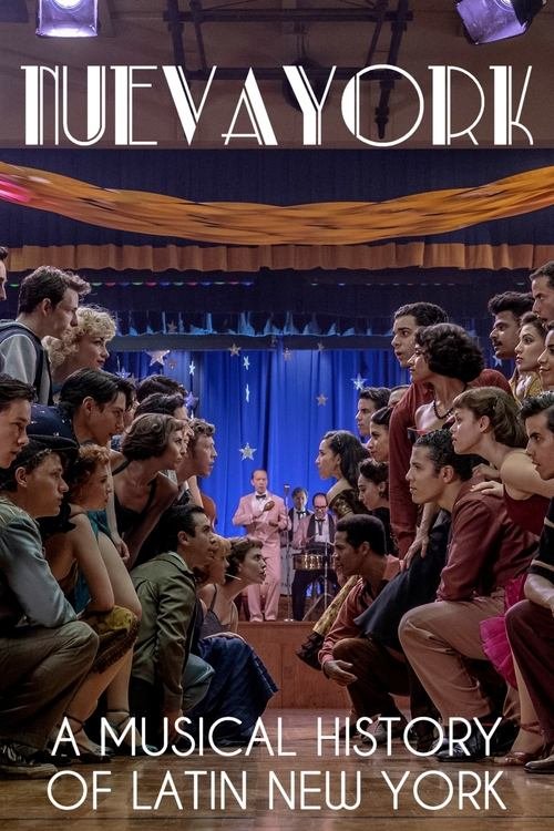 Nueva York: A Musical History of Latin New York movie