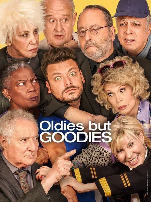 Oldies But Goodies movie