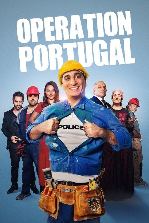 Operation Portugal movie