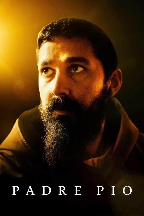 Padre Pio movie