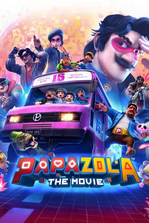 Papa Zola: The Movie movie