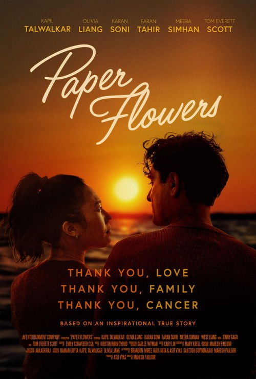 Paper Flowers movie
