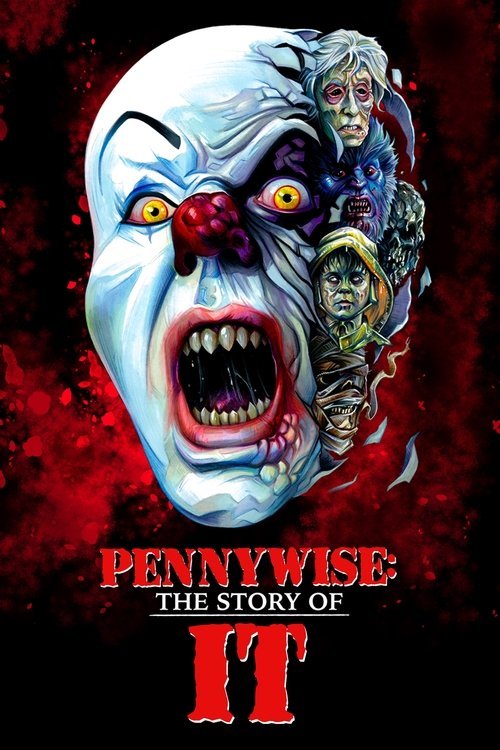 Pennywise: The Story of ‘It’ movie