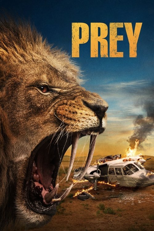Prey movie