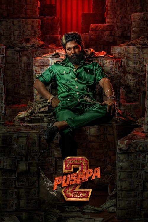 Pushpa 2 - The Rule movie