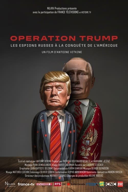 Red Shadow over the White House movie