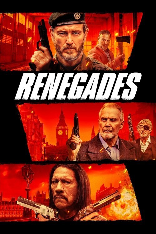 Renegades movie
