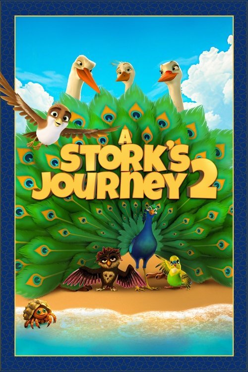 Richard the Stork and the Mystery of the Great Jewel movie