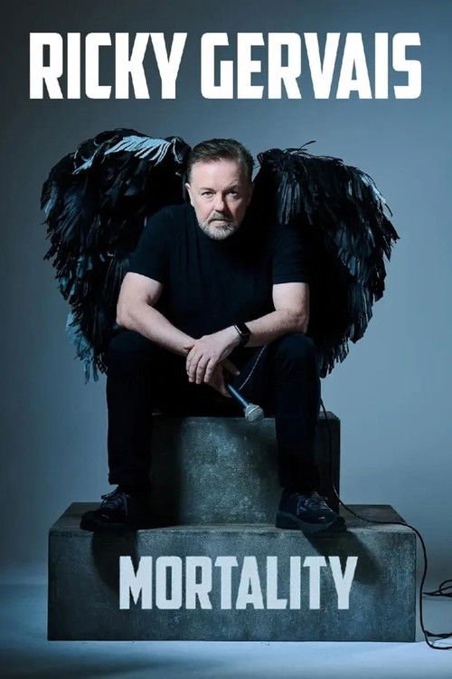 Ricky Gervais: Mortality movie