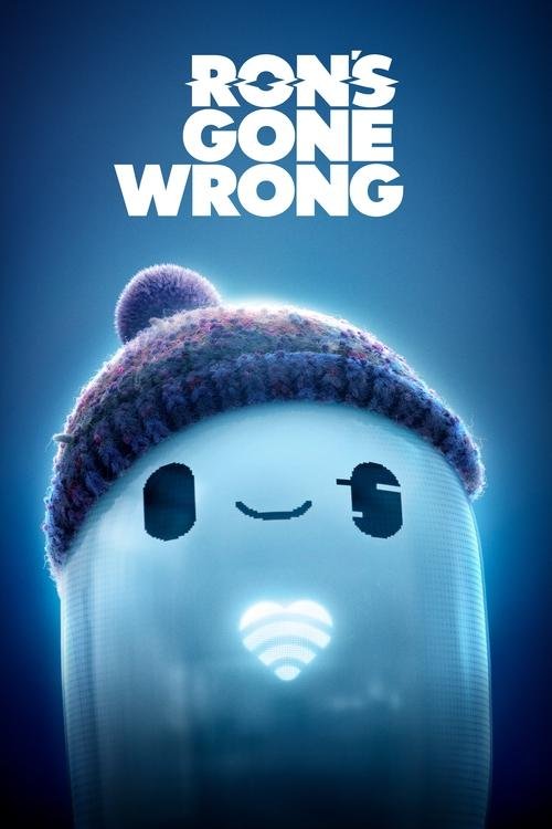 Ron's Gone Wrong movie