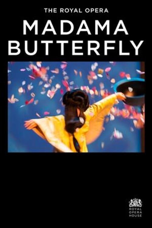 Royal Opera House: Madama Butterfly movie