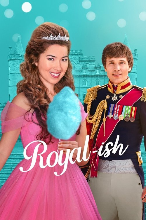 Royal-ish movie