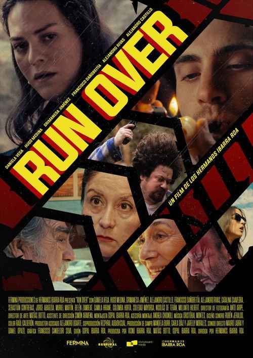 Run Over movie