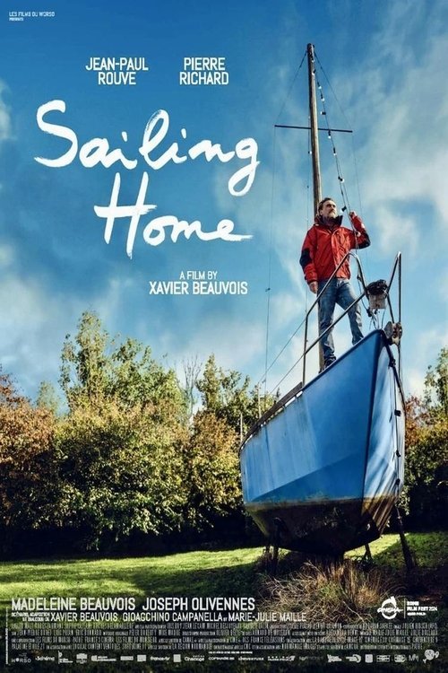Sailing Home movie