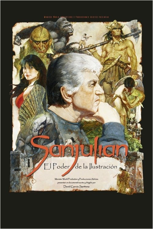 Sanjulián: el poder de la ilustración movie