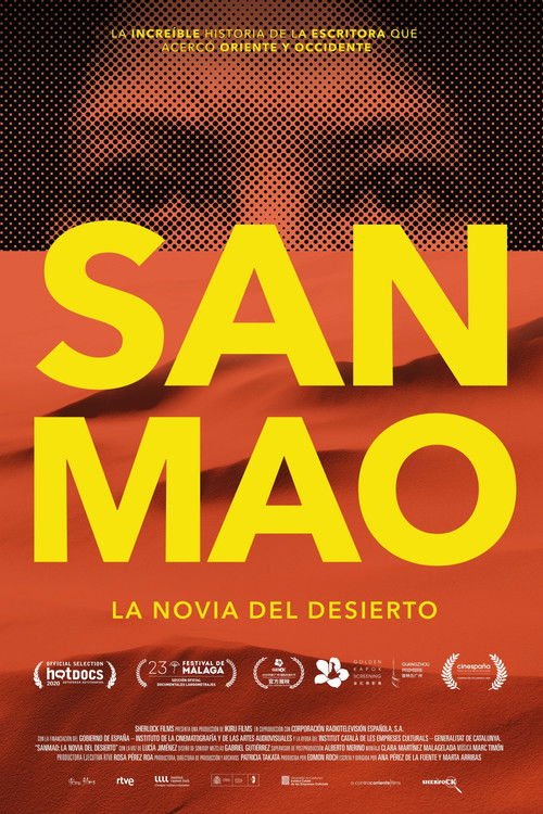Sanmao: The Desert Bride movie