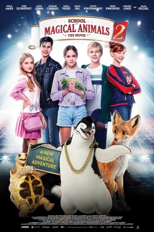 School of Magical Animals 2 movie