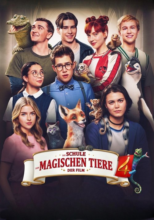 School of Magical Animals 4 movie