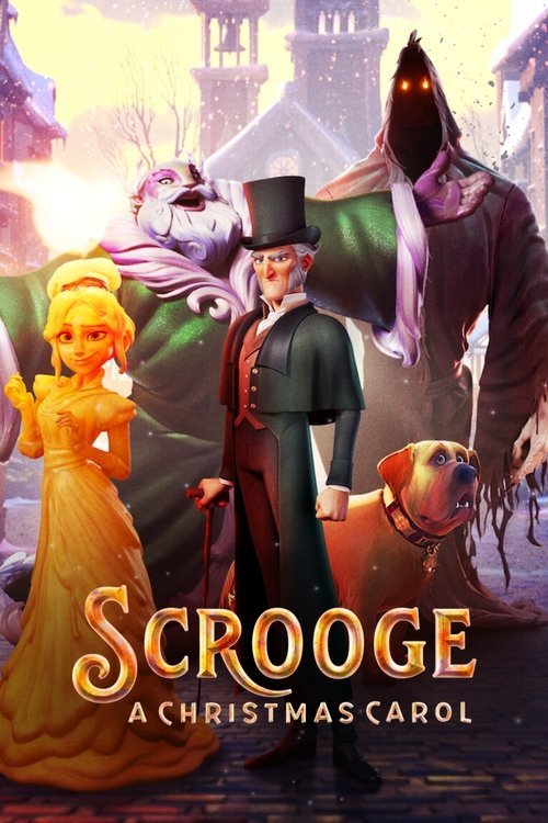 Scrooge: A Christmas Carol movie