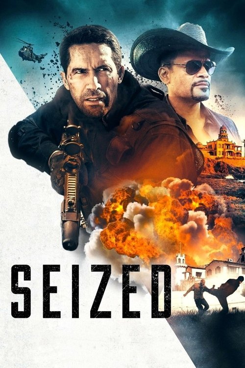 Seized movie