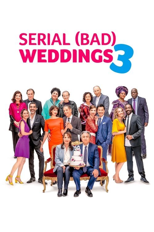 Serial (Bad) Weddings 3 movie