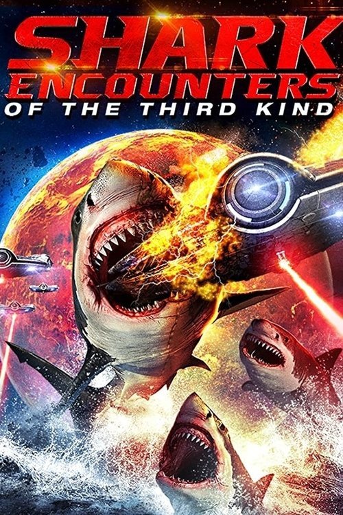 Shark Encounters of the Third Kind movie