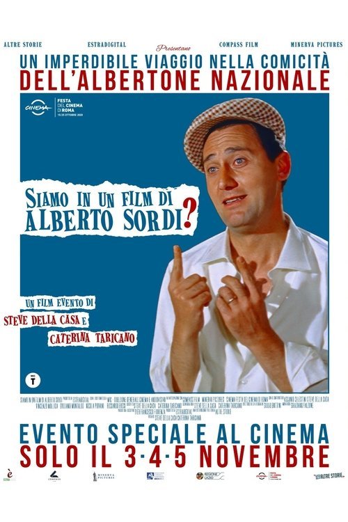 Siamo in un film di Alberto Sordi? movie