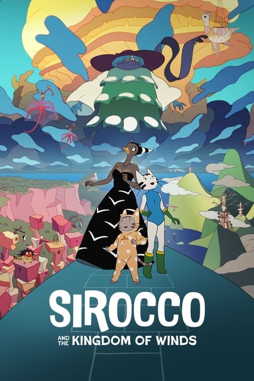 Sirocco and the Kingdom of Winds movie