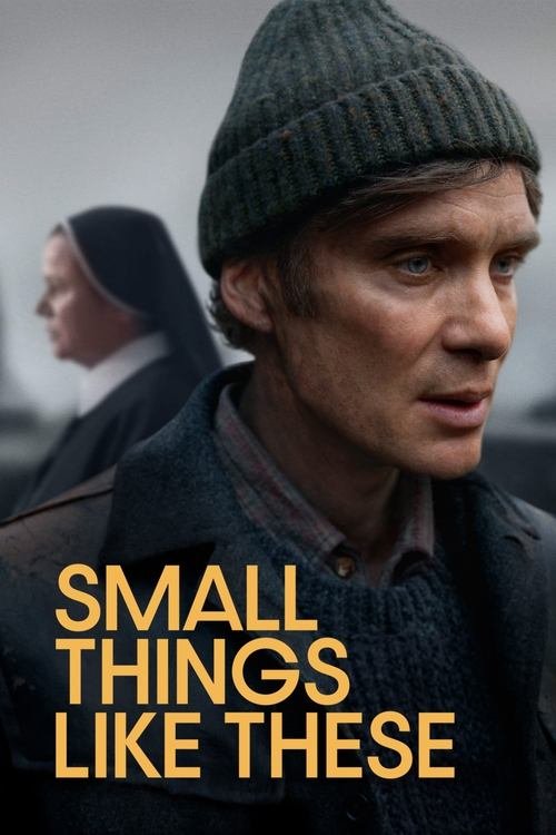 Small Things Like These movie