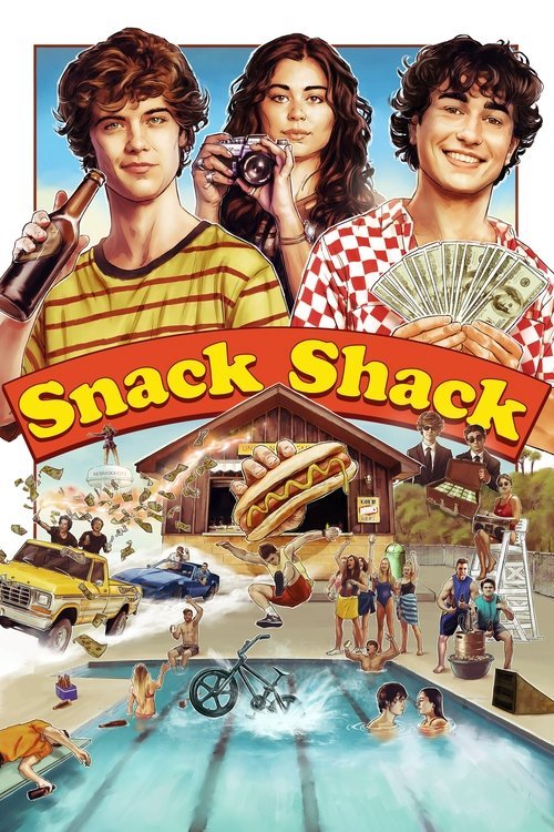 Snack Shack movie