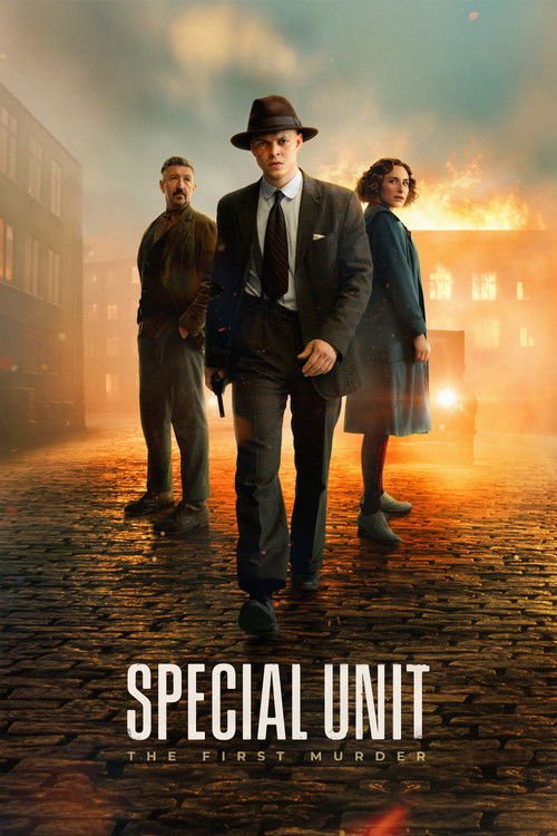 Special Unit - The First Murder movie