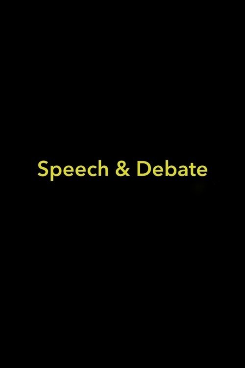 Speech & Debate movie