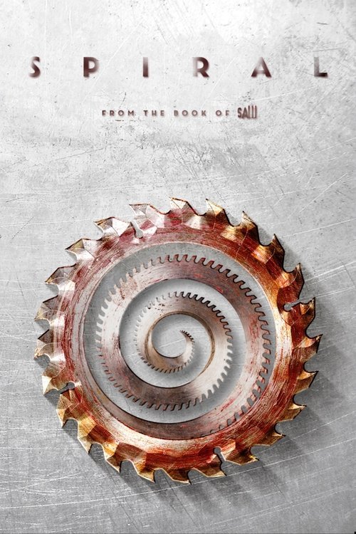 Spiral: From the Book of Saw movie