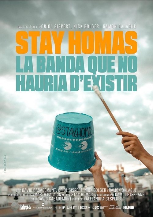 Stay Homas. The Band That Shouldn’t Exist movie