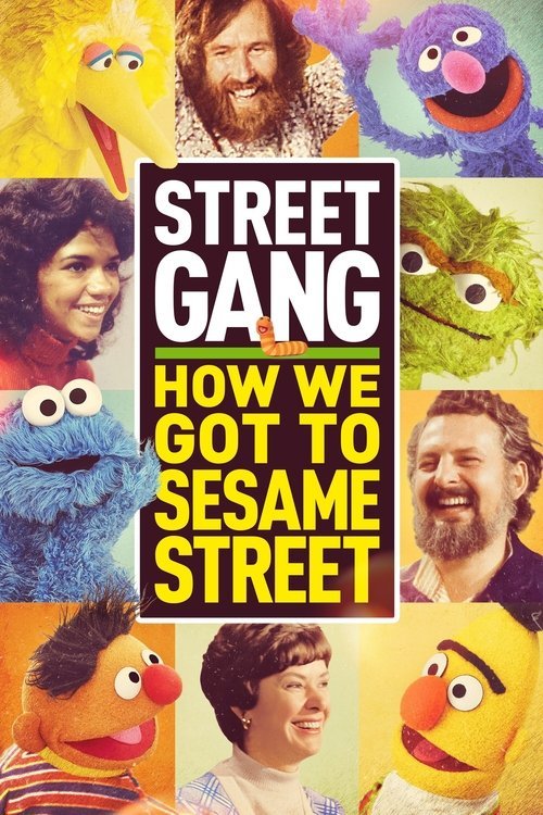 Street Gang: How We Got to Sesame Street movie