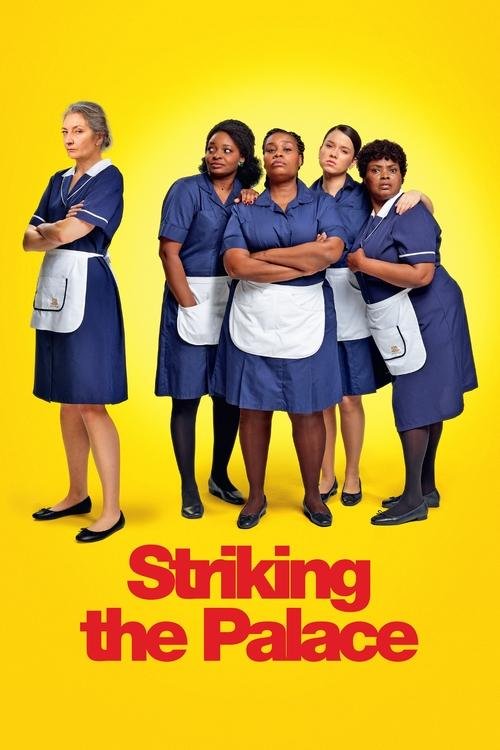 Striking The Palace movie