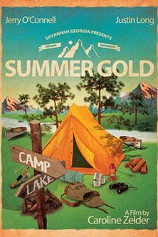 Summer Gold movie